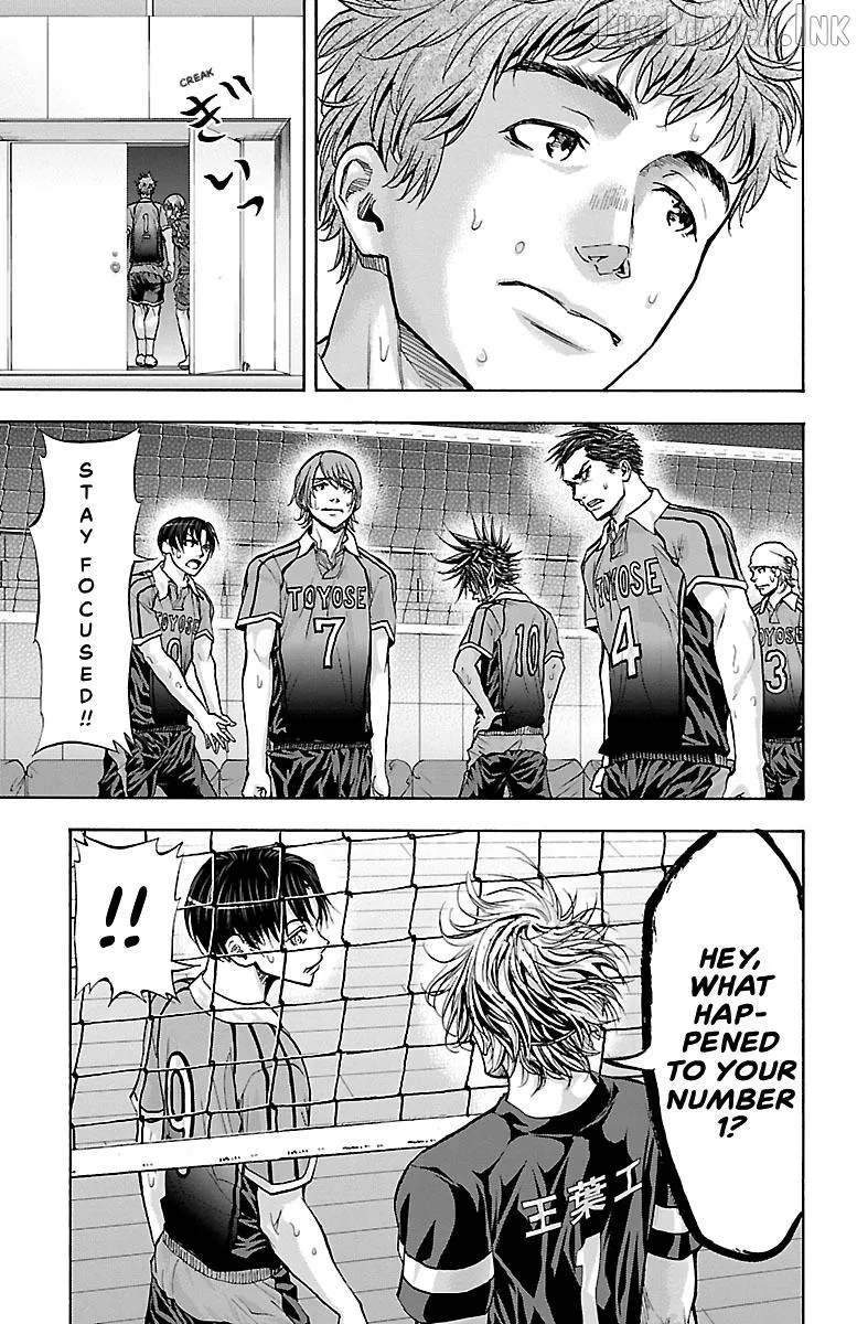 Read Harigane Service chapter 93 image 18 on Lezhin