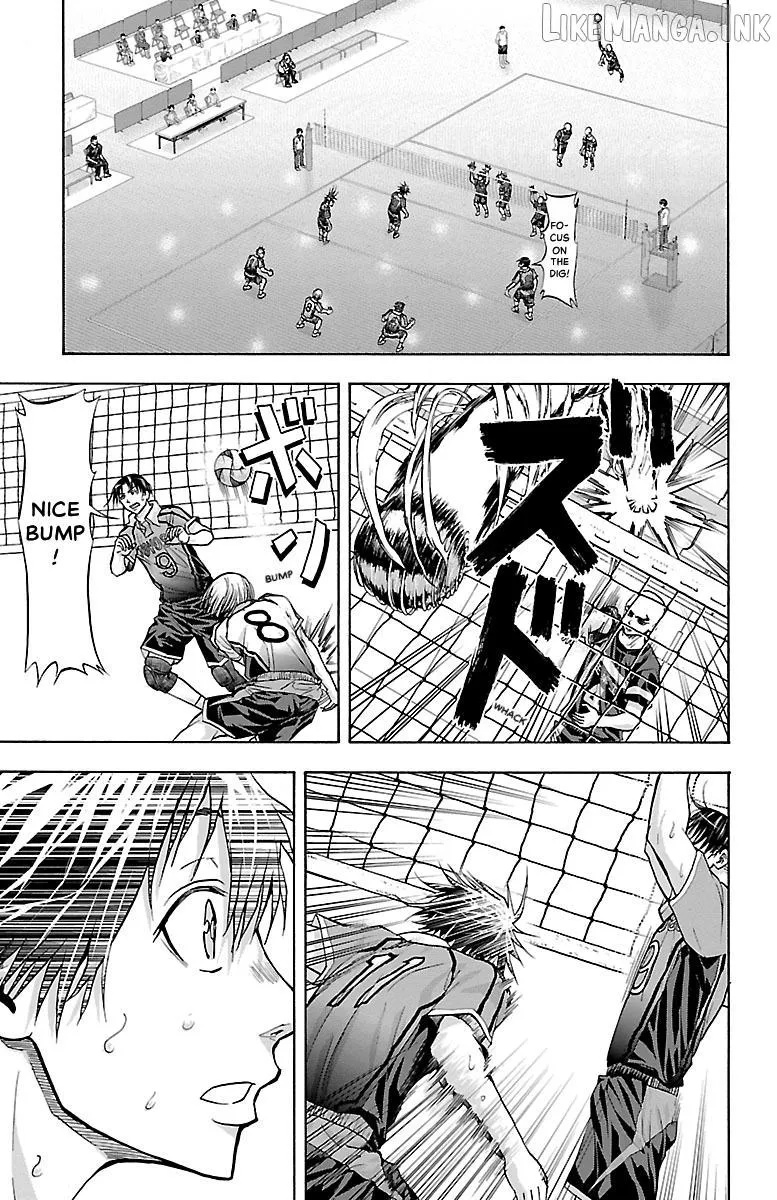 Read Harigane Service chapter 93 image 6 on Lezhin
