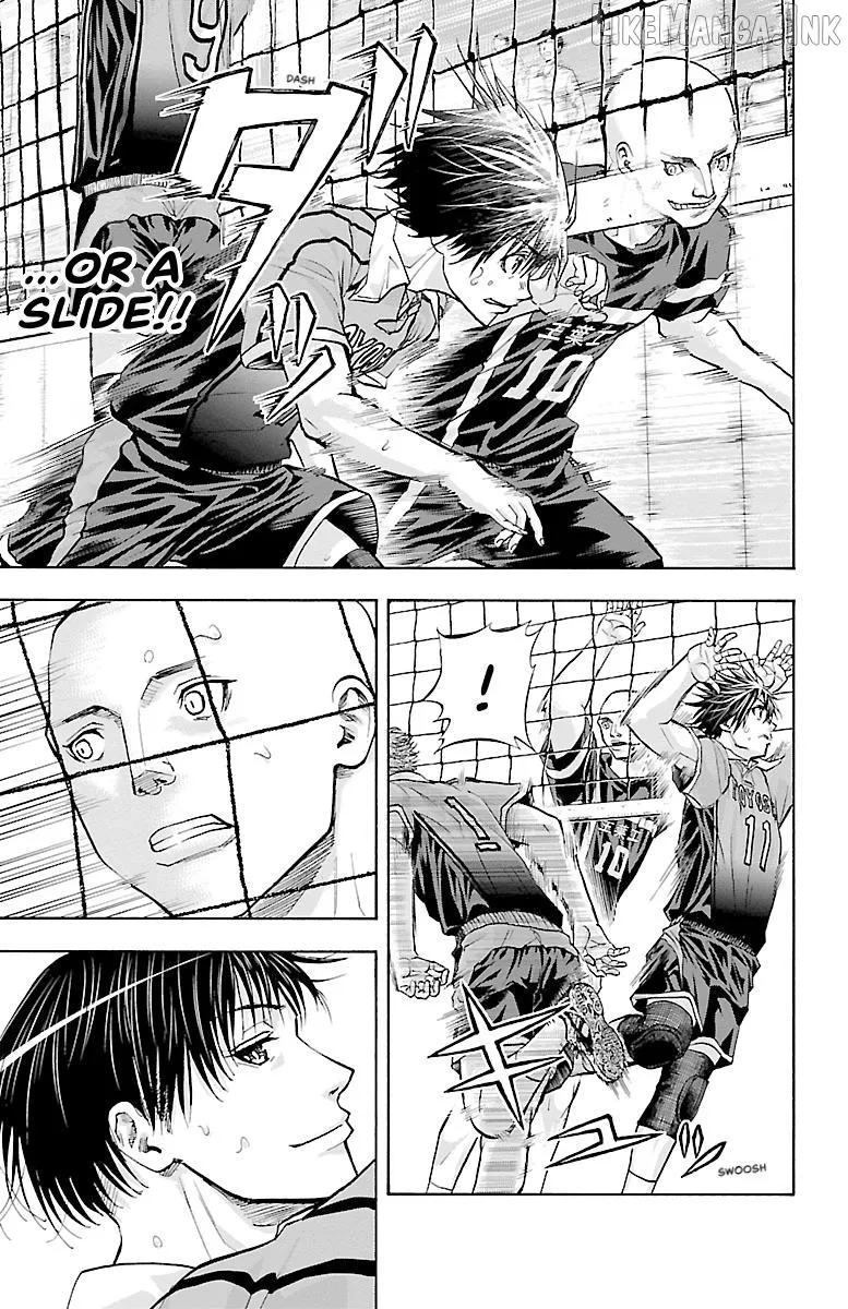 Read Harigane Service chapter 93 image 8 on Lezhin