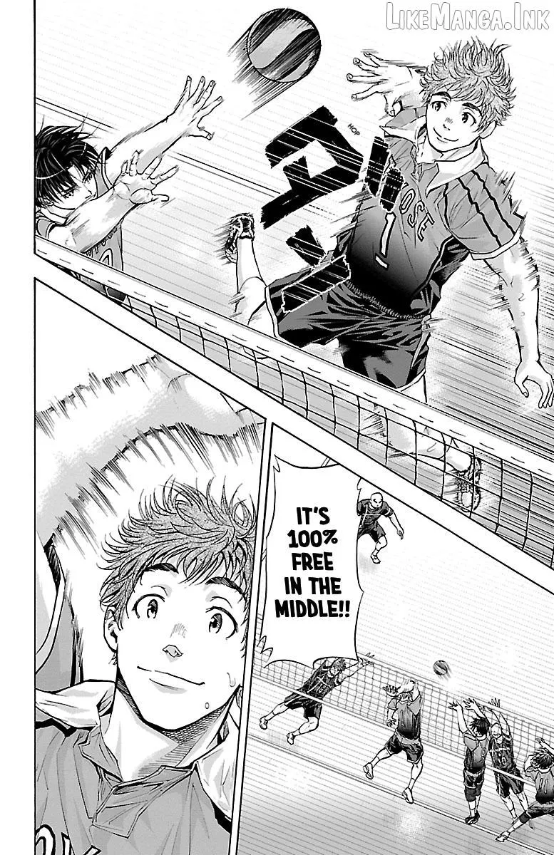 Read Harigane Service chapter 93 image 9 on Lezhin