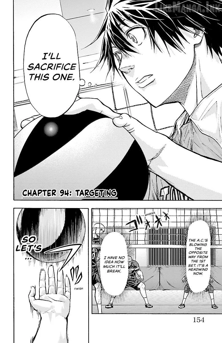 Read Harigane Service chapter 94 image 1 on Lezhin