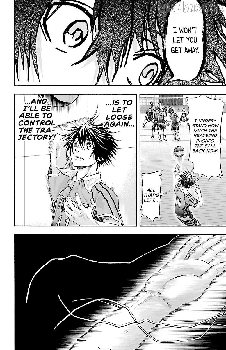 Read Harigane Service chapter 94 image 12 on Lezhin