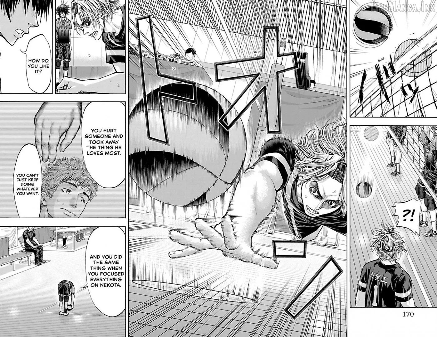 Read Harigane Service chapter 94 image 15 on Lezhin
