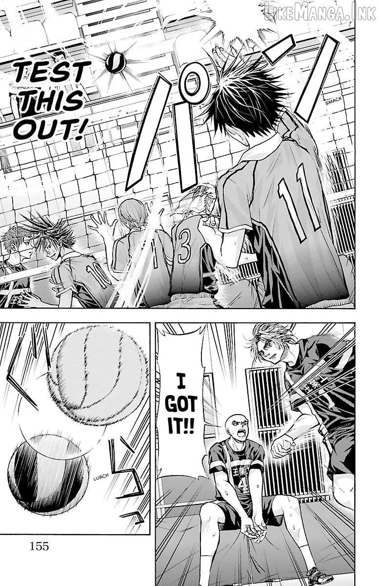 Read Harigane Service chapter 94 image 2 on Lezhin