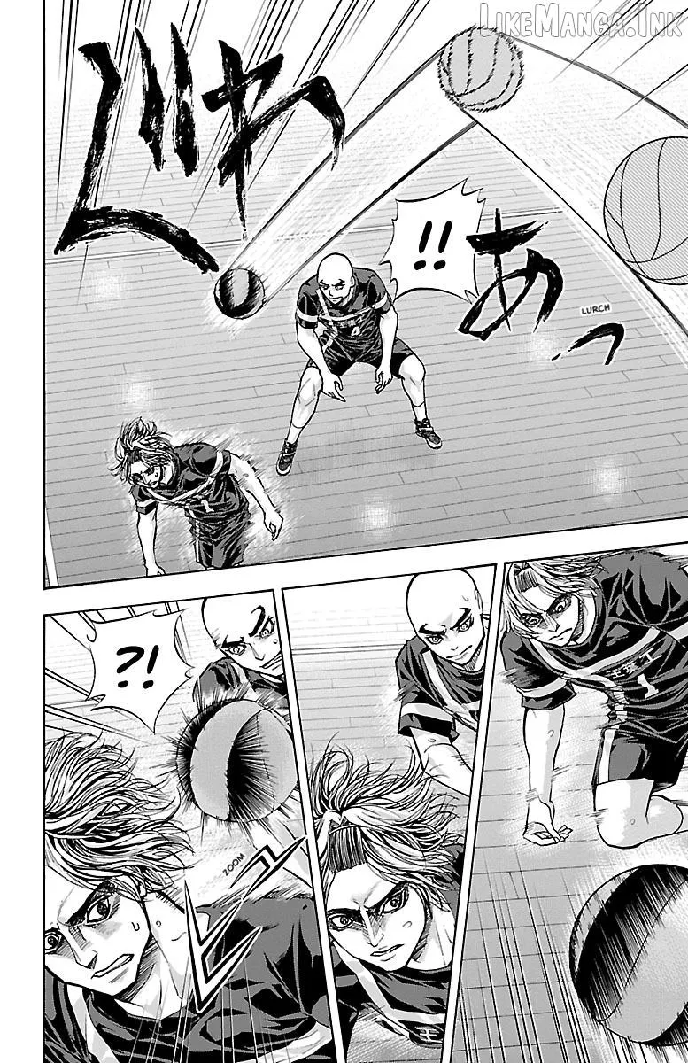 Read Harigane Service chapter 94 image 3 on Lezhin