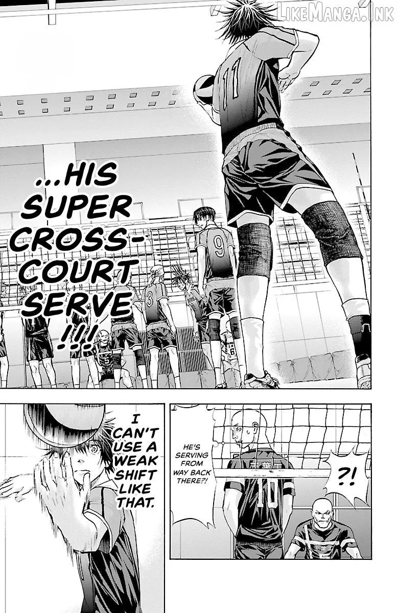 Read Harigane Service chapter 94 image 6 on Lezhin