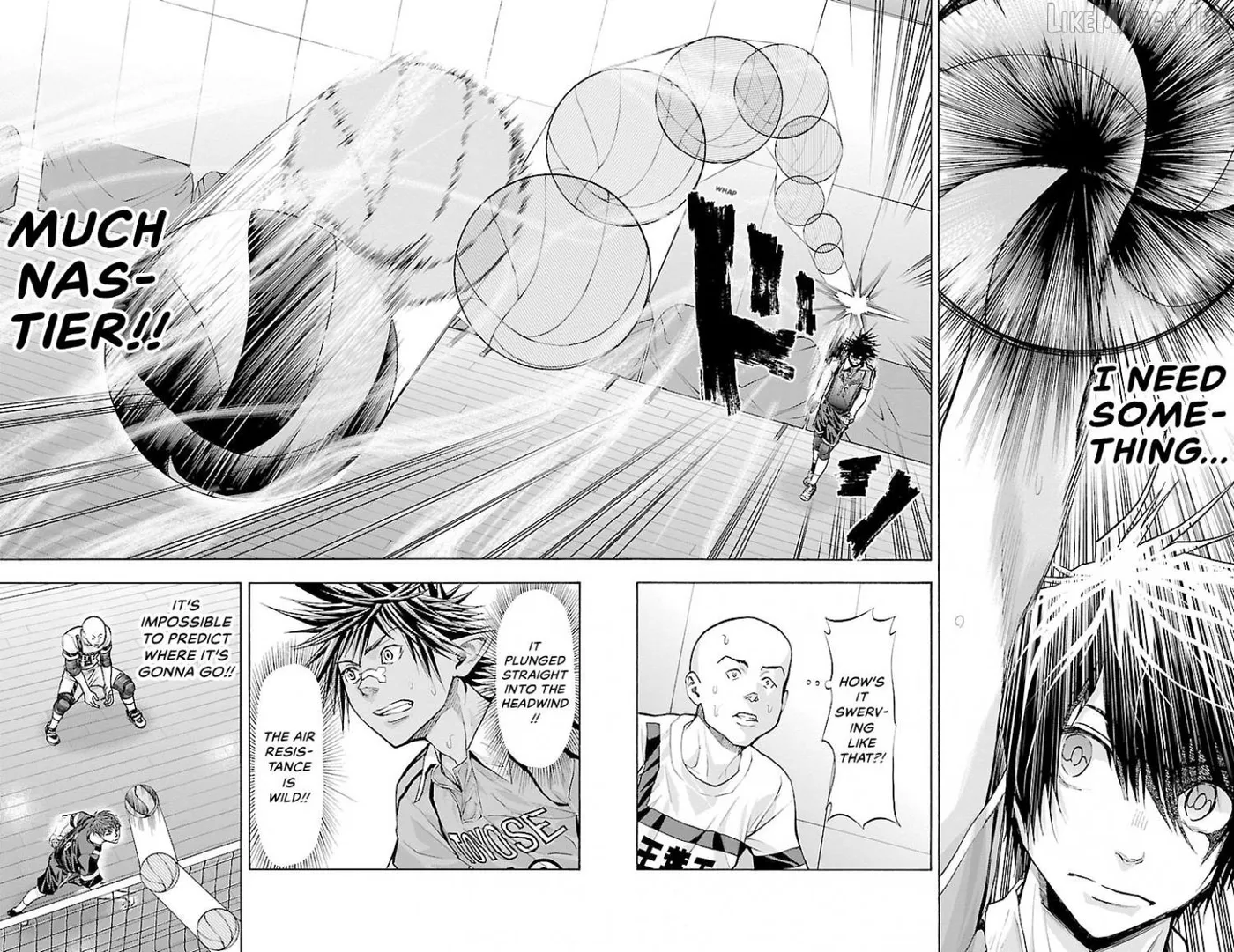 Read Harigane Service chapter 94 image 7 on Lezhin