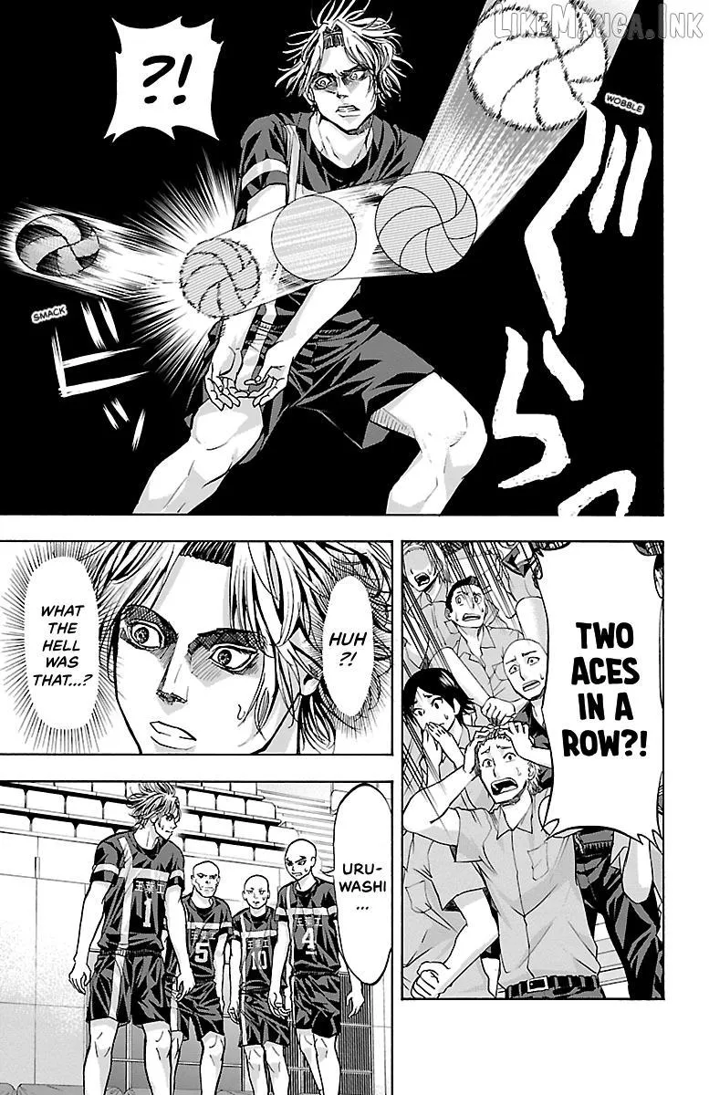 Read Harigane Service chapter 94 image 9 on Lezhin
