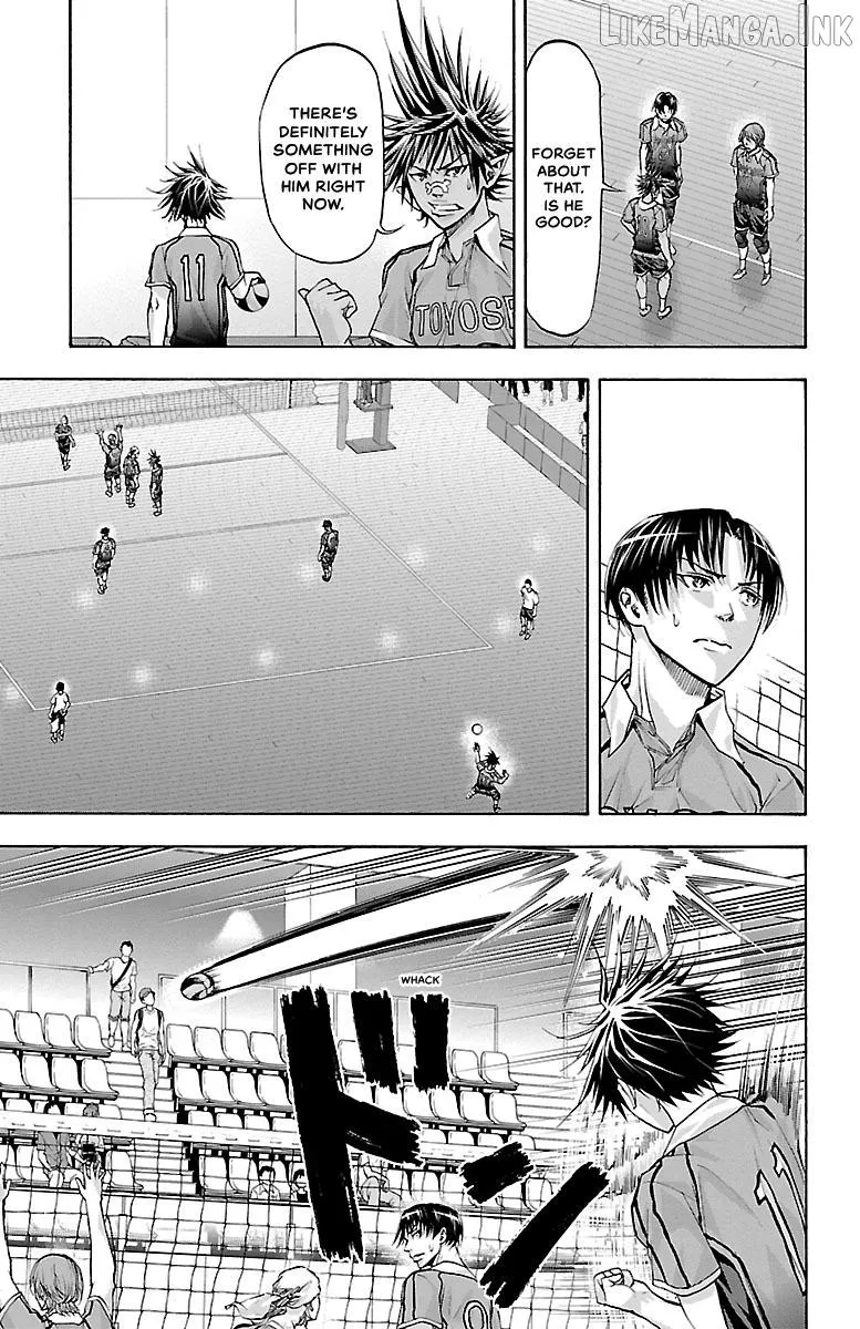 Read Harigane Service chapter 95 image 1 on Lezhin