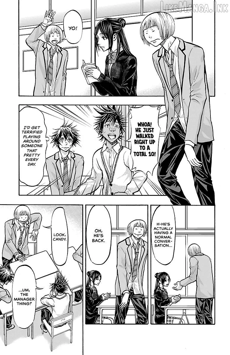 Read Harigane Service chapter 95 image 19 on Lezhin