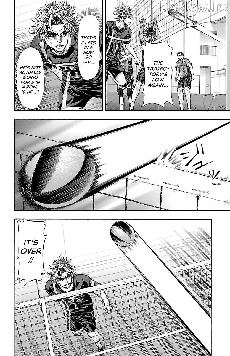 Read Harigane Service chapter 95 image 2 on Lezhin
