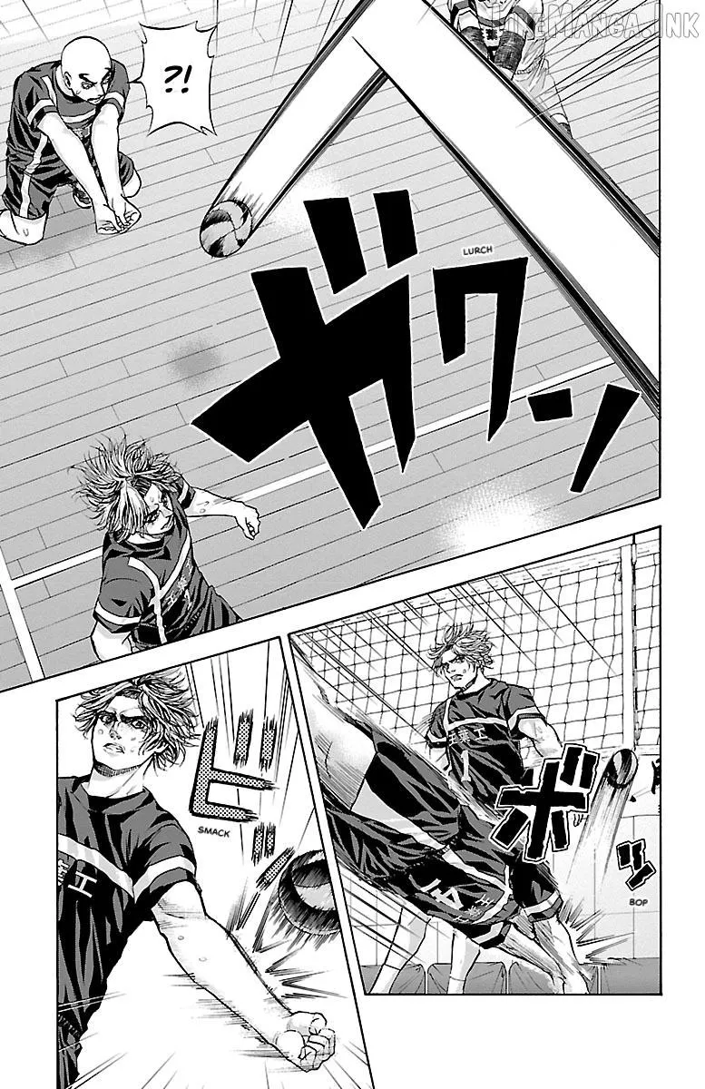 Read Harigane Service chapter 95 image 3 on Lezhin