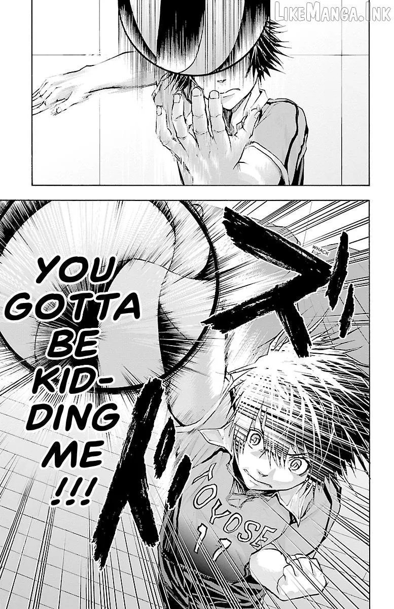 Read Harigane Service chapter 95 image 7 on Lezhin