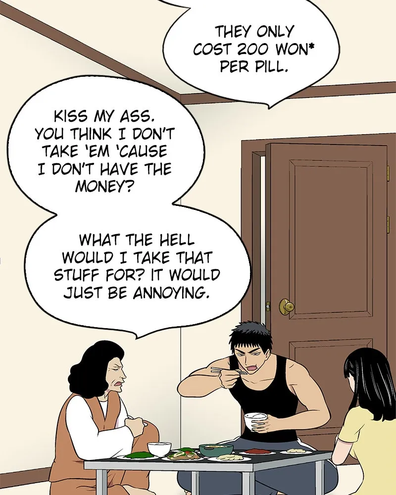 Read Harmonia chapter 1 image 101 on Lezhin