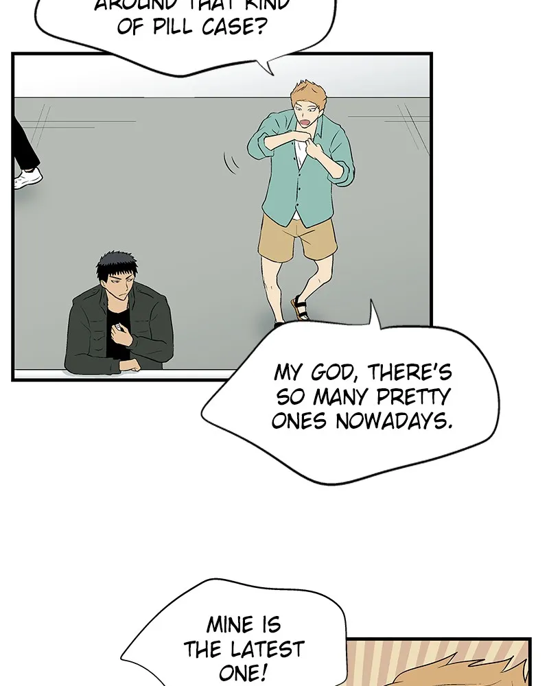 Read Harmonia chapter 1 image 66 on Lezhin