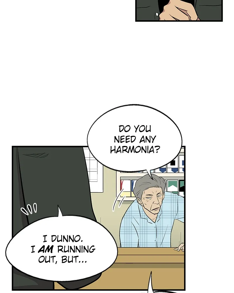 Read Harmonia chapter 2 image 49 on Lezhin