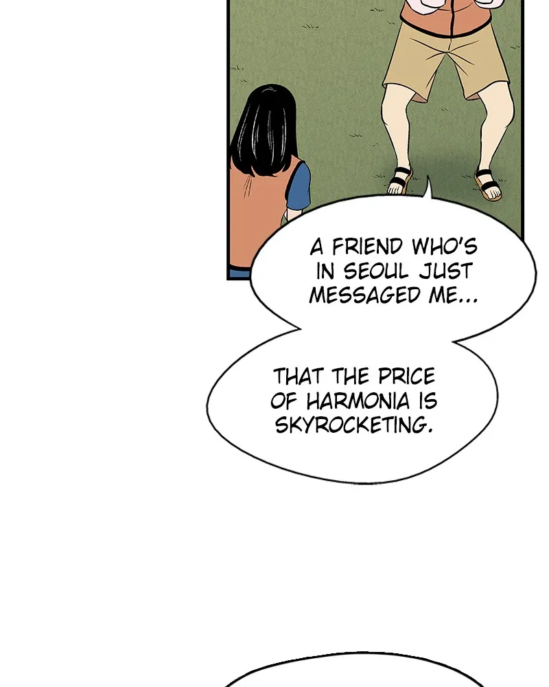 Read Harmonia chapter 3 image 22 on Lezhin