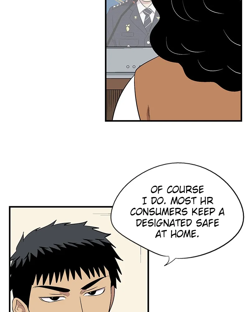 Read Harmonia chapter 3 image 35 on Lezhin