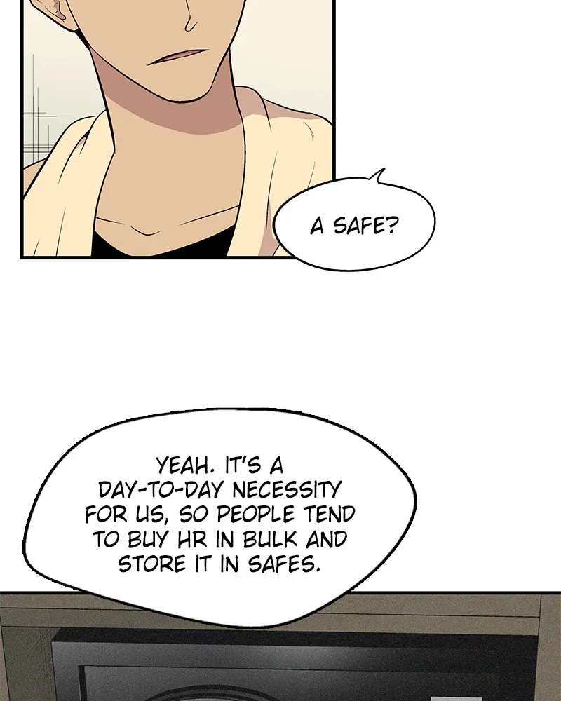 Read Harmonia chapter 3 image 36 on Lezhin