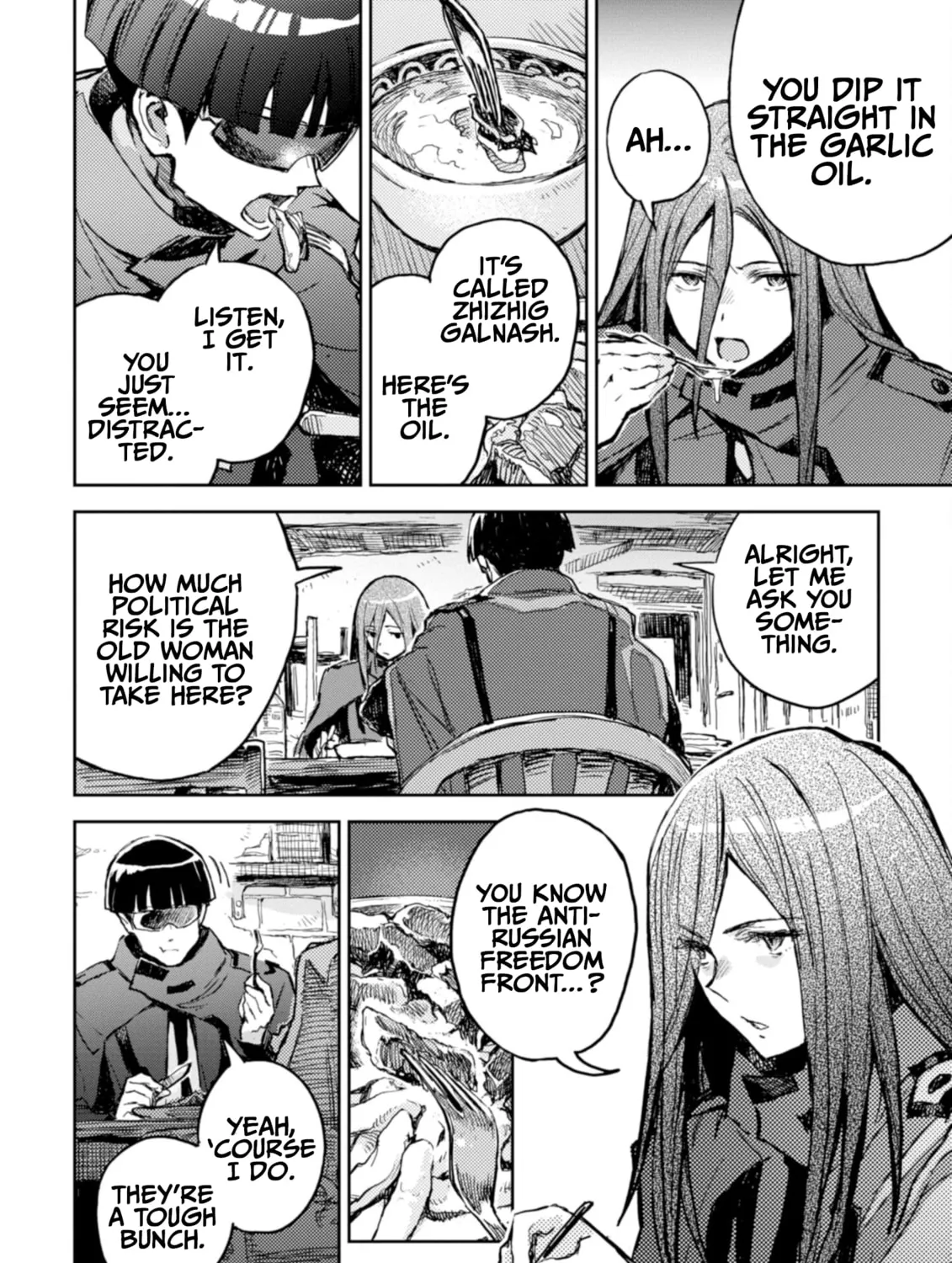 Read Harmony chapter 27 image 24 on Lezhin
