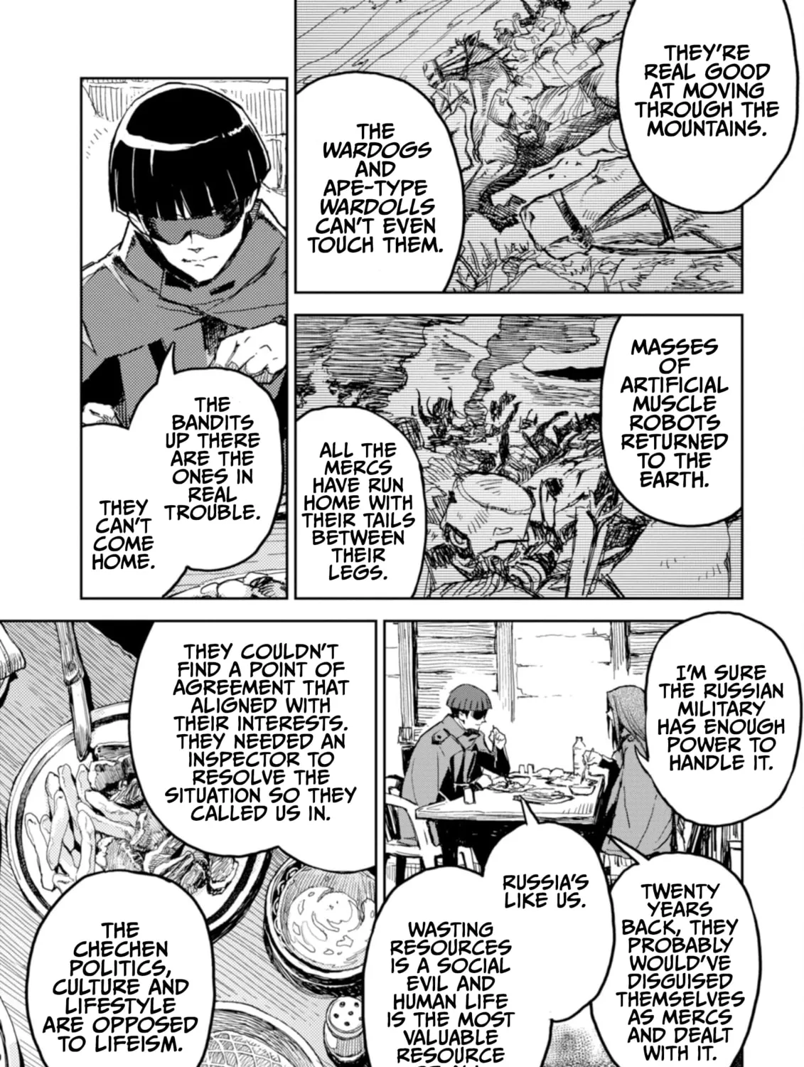 Read Harmony chapter 27 image 26 on Lezhin