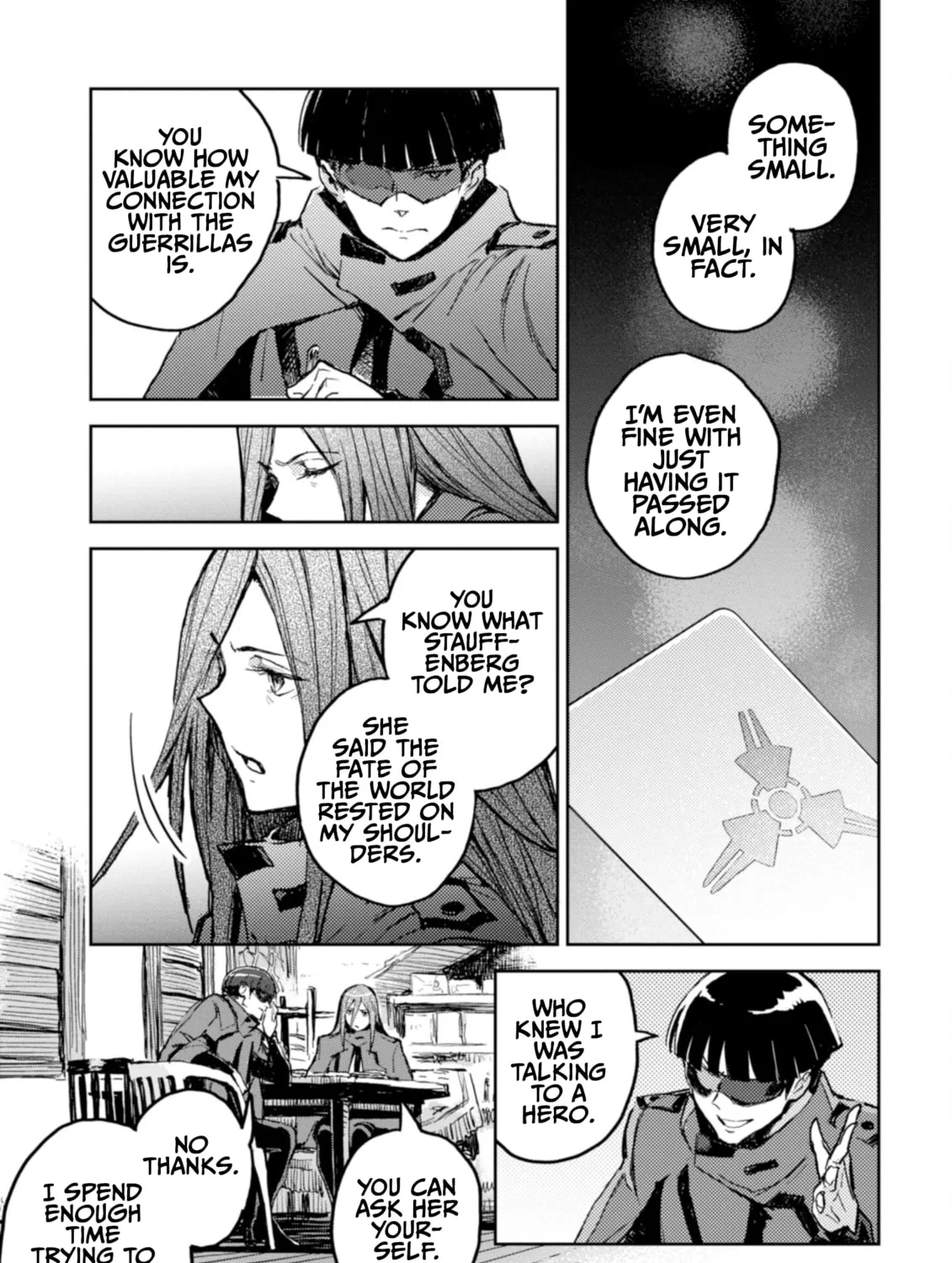 Read Harmony chapter 27 image 30 on Lezhin