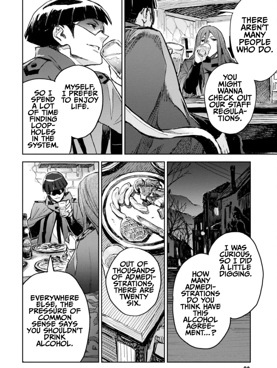 Read Harmony chapter 27 image 40 on Lezhin