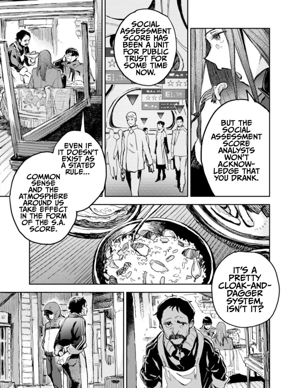 Read Harmony chapter 27 image 42 on Lezhin