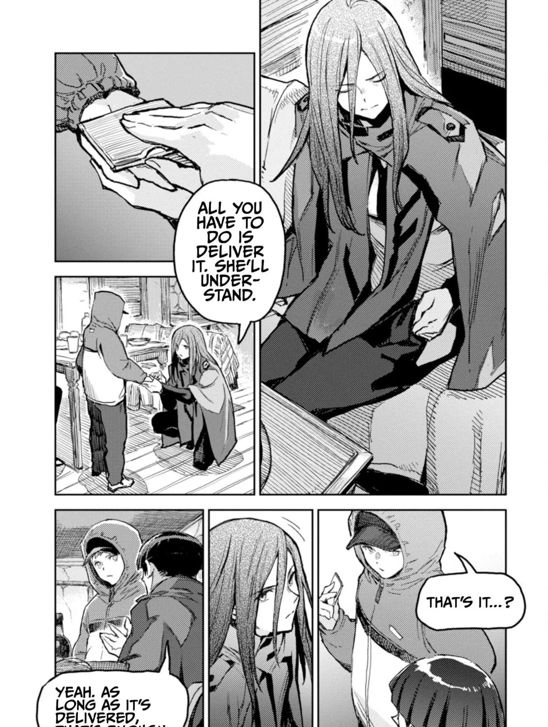 Read Harmony chapter 27 image 46 on Lezhin