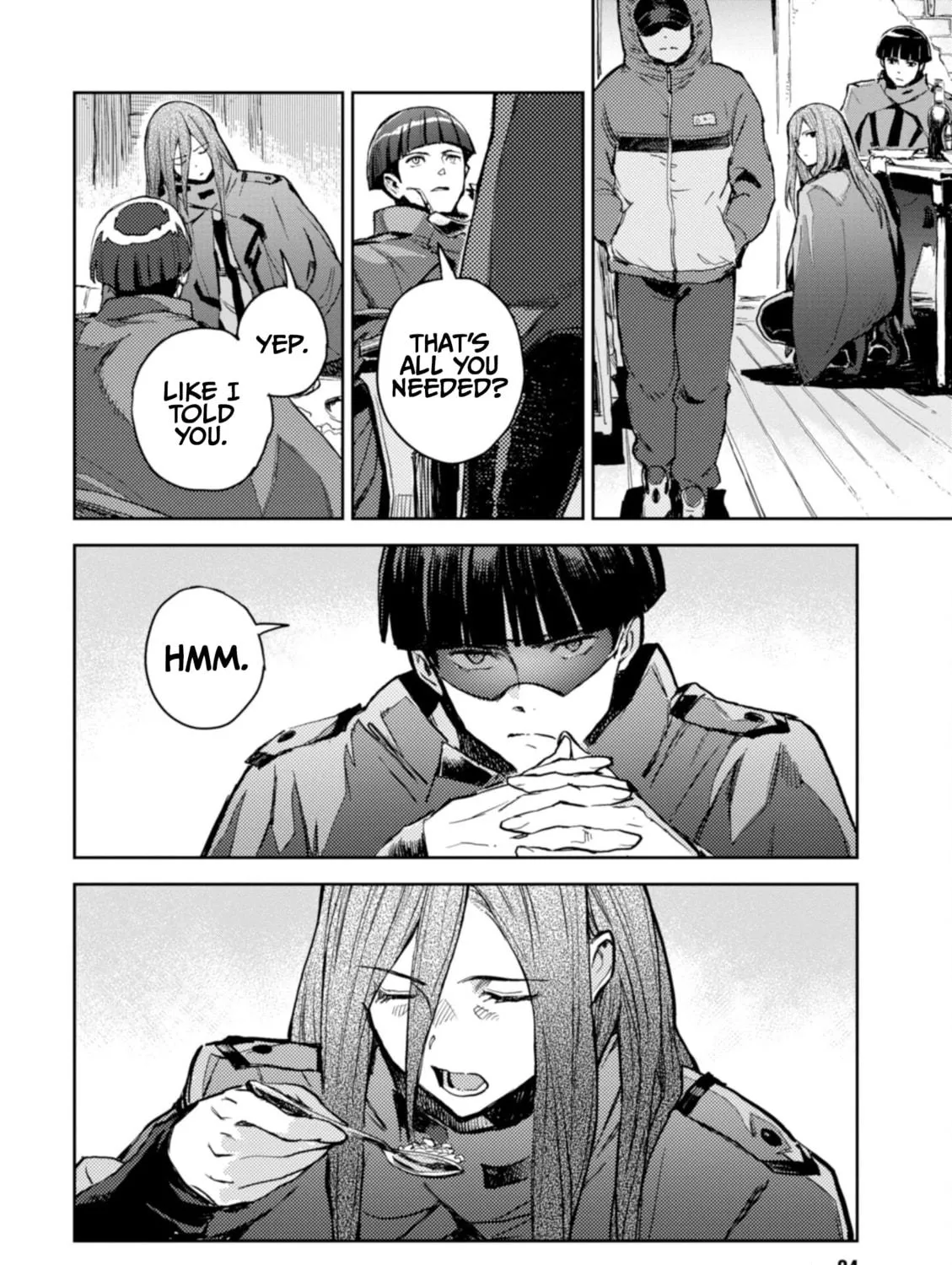 Read Harmony chapter 27 image 48 on Lezhin