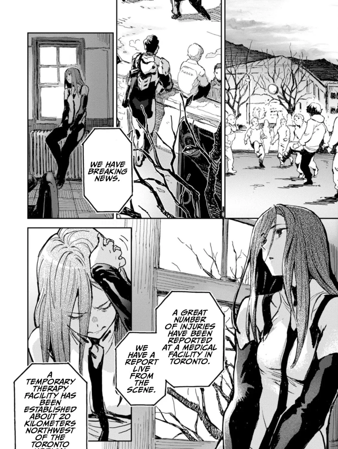 Read Harmony chapter 28 image 10 on Lezhin