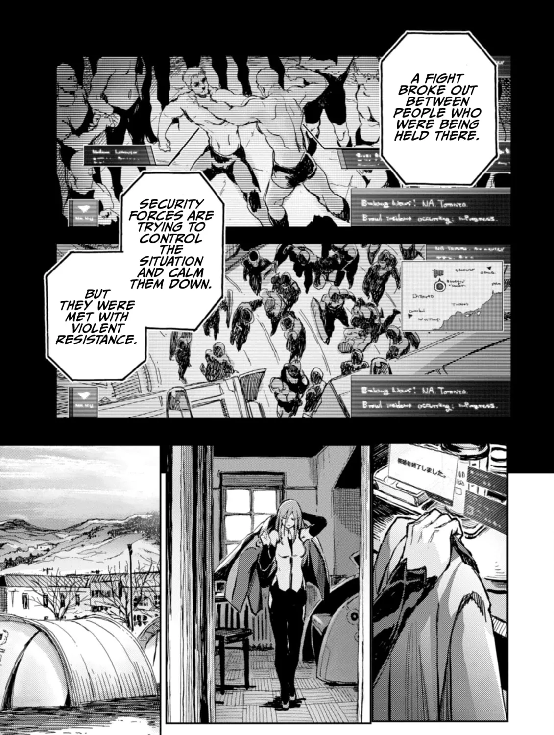 Read Harmony chapter 28 image 12 on Lezhin