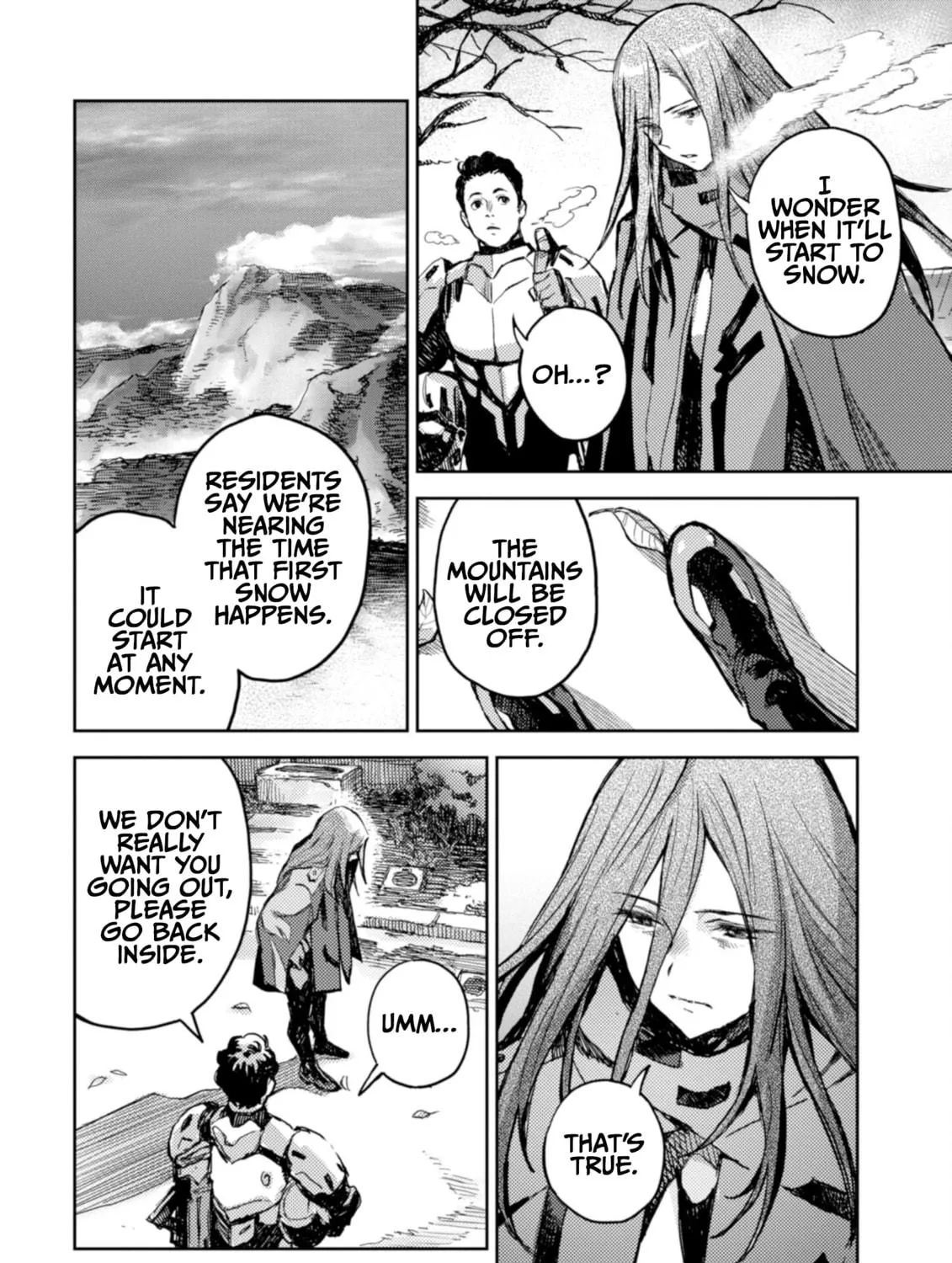 Read Harmony chapter 28 image 18 on Lezhin