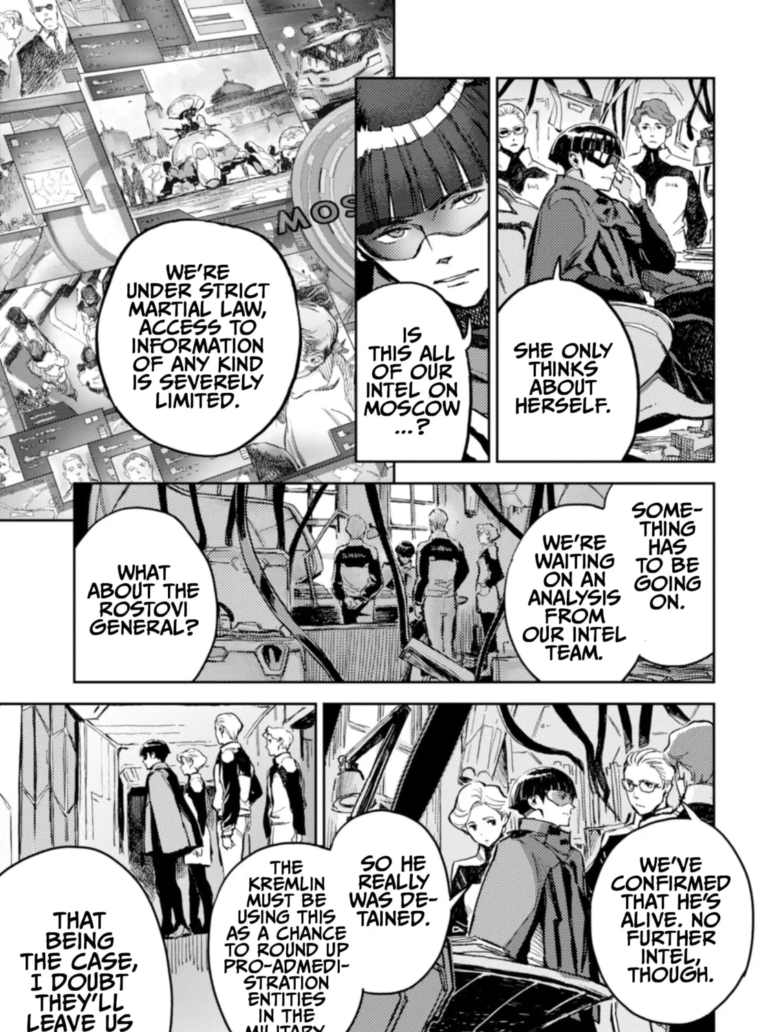 Read Harmony chapter 28 image 24 on Lezhin