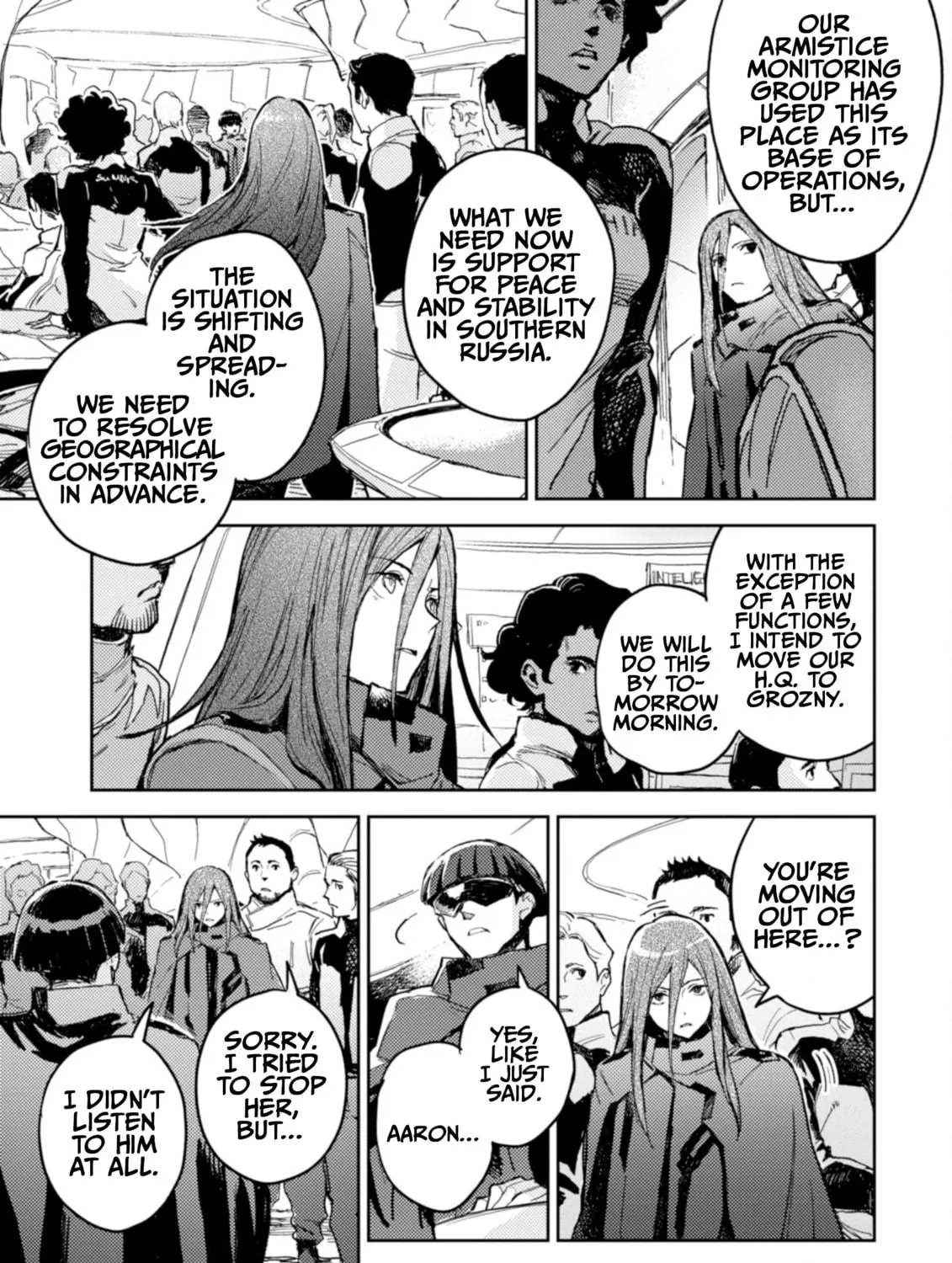 Read Harmony chapter 28 image 28 on Lezhin