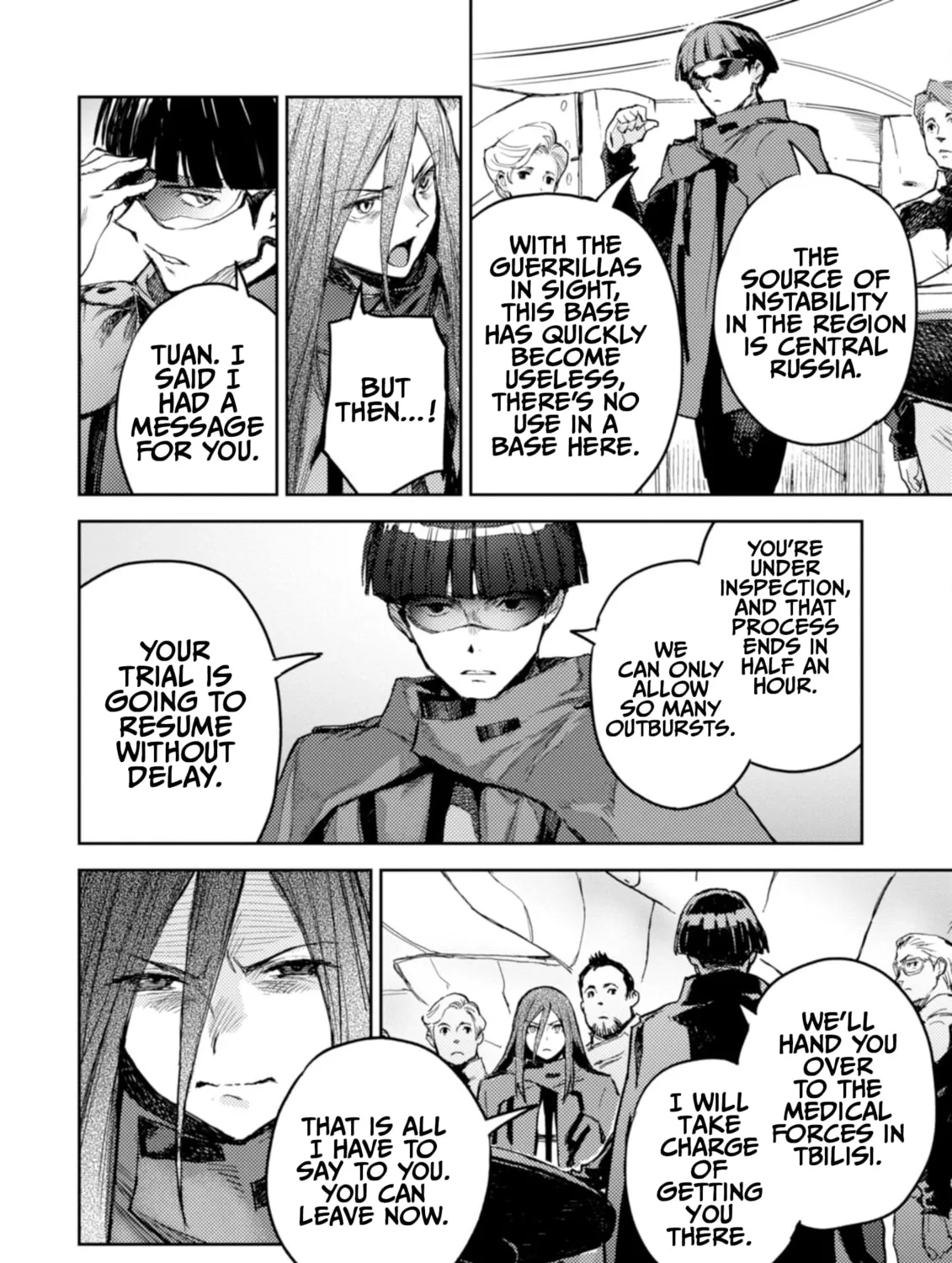 Read Harmony chapter 28 image 30 on Lezhin