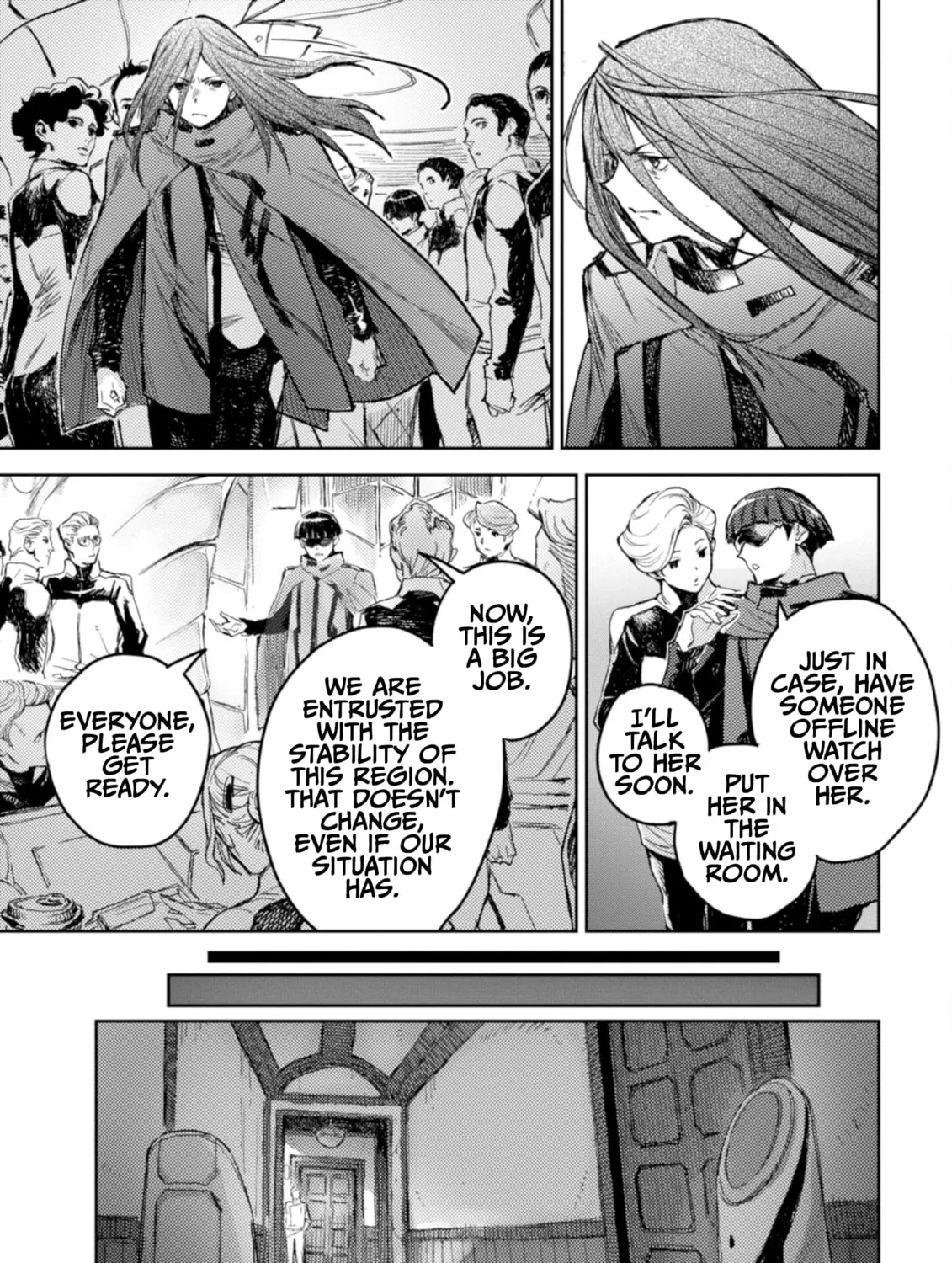Read Harmony chapter 28 image 32 on Lezhin
