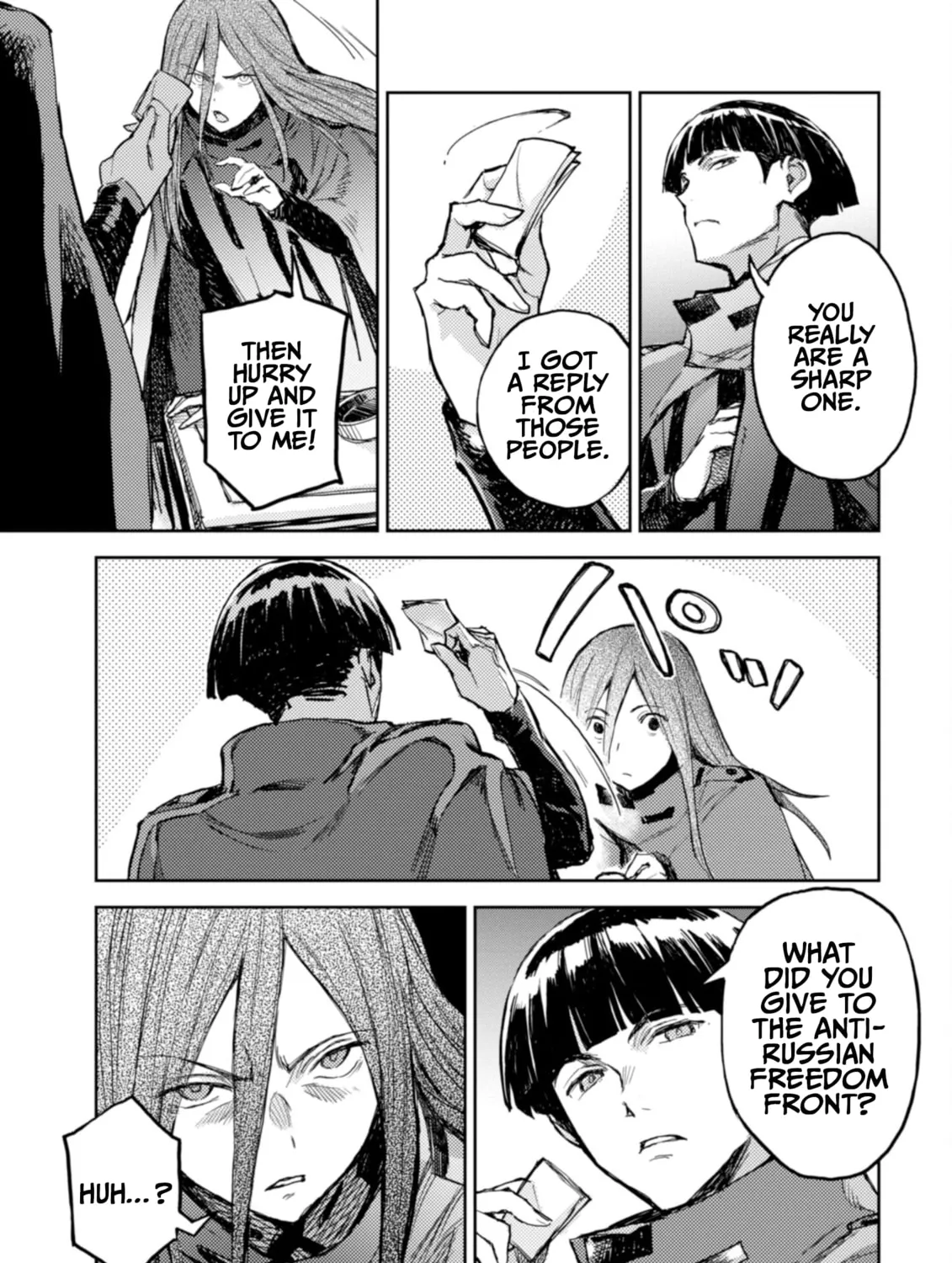 Read Harmony chapter 28 image 36 on Lezhin