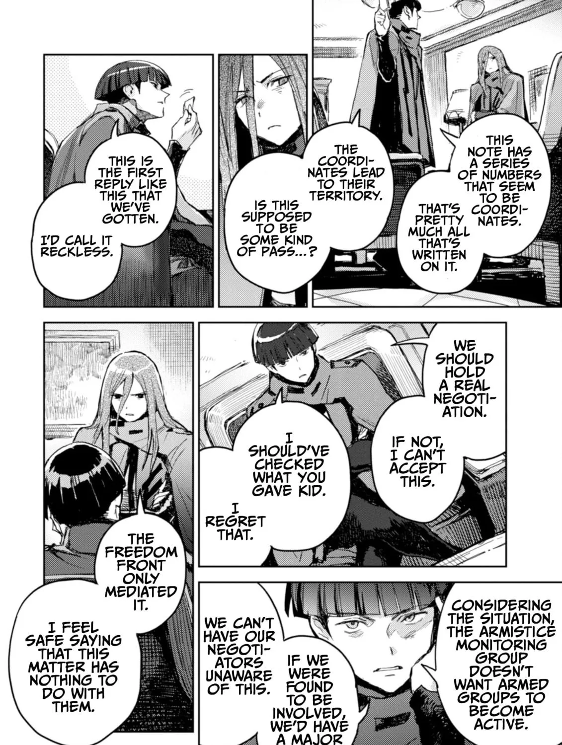 Read Harmony chapter 28 image 38 on Lezhin