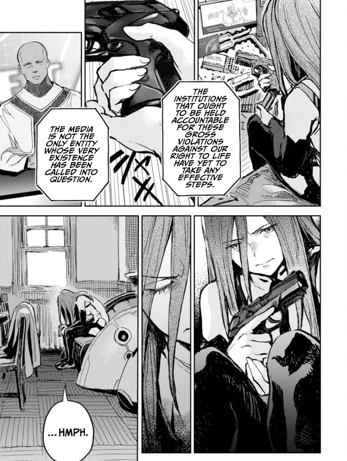 Read Harmony chapter 28 image 4 on Lezhin