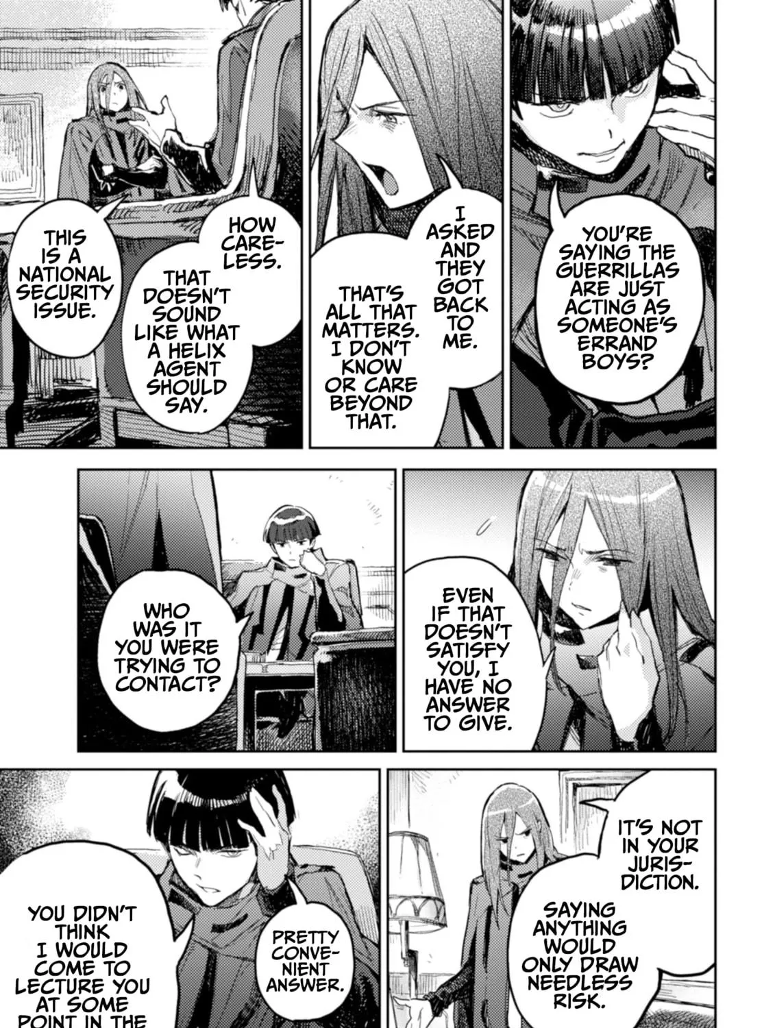 Read Harmony chapter 28 image 40 on Lezhin