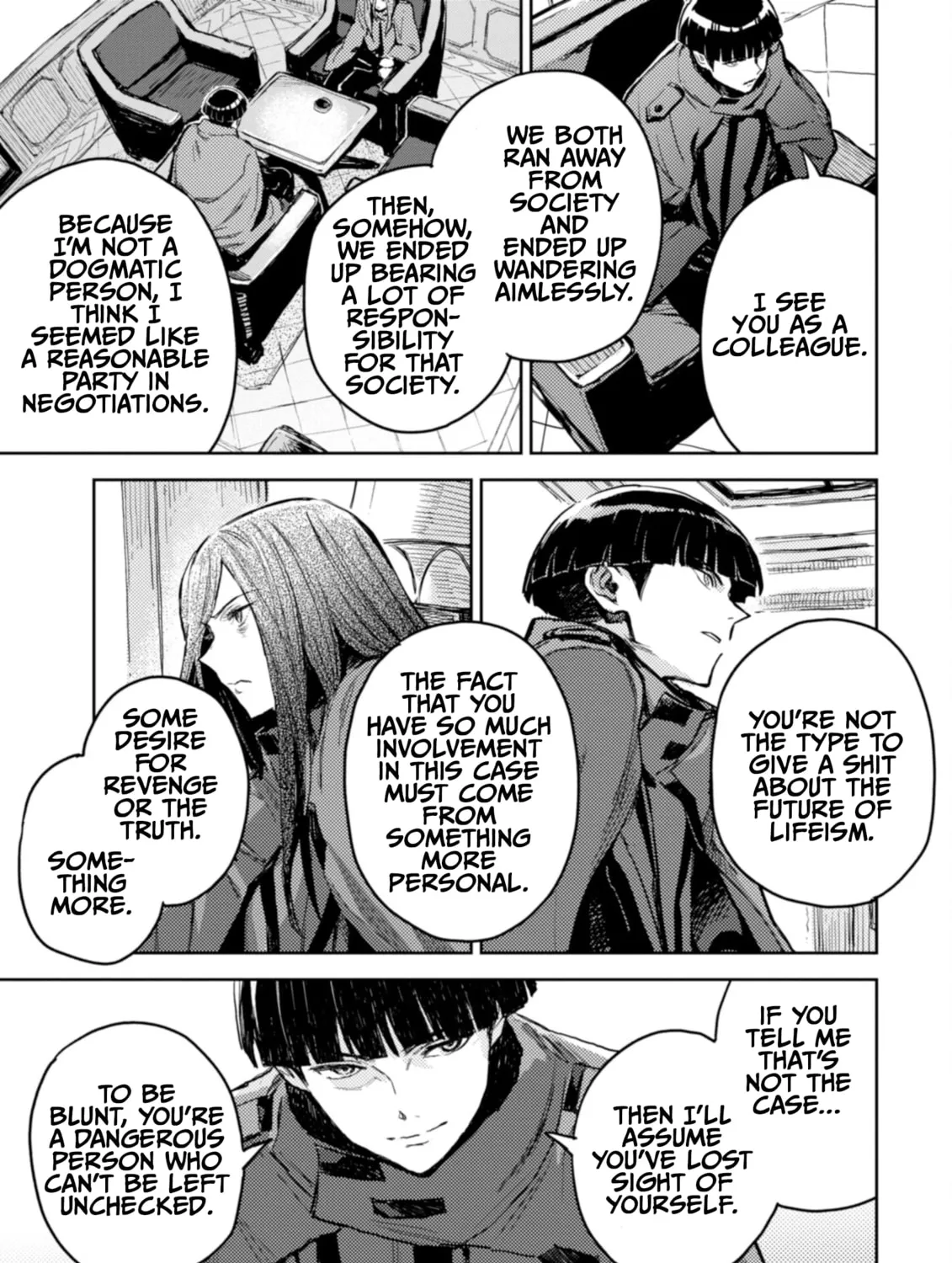 Read Harmony chapter 28 image 44 on Lezhin