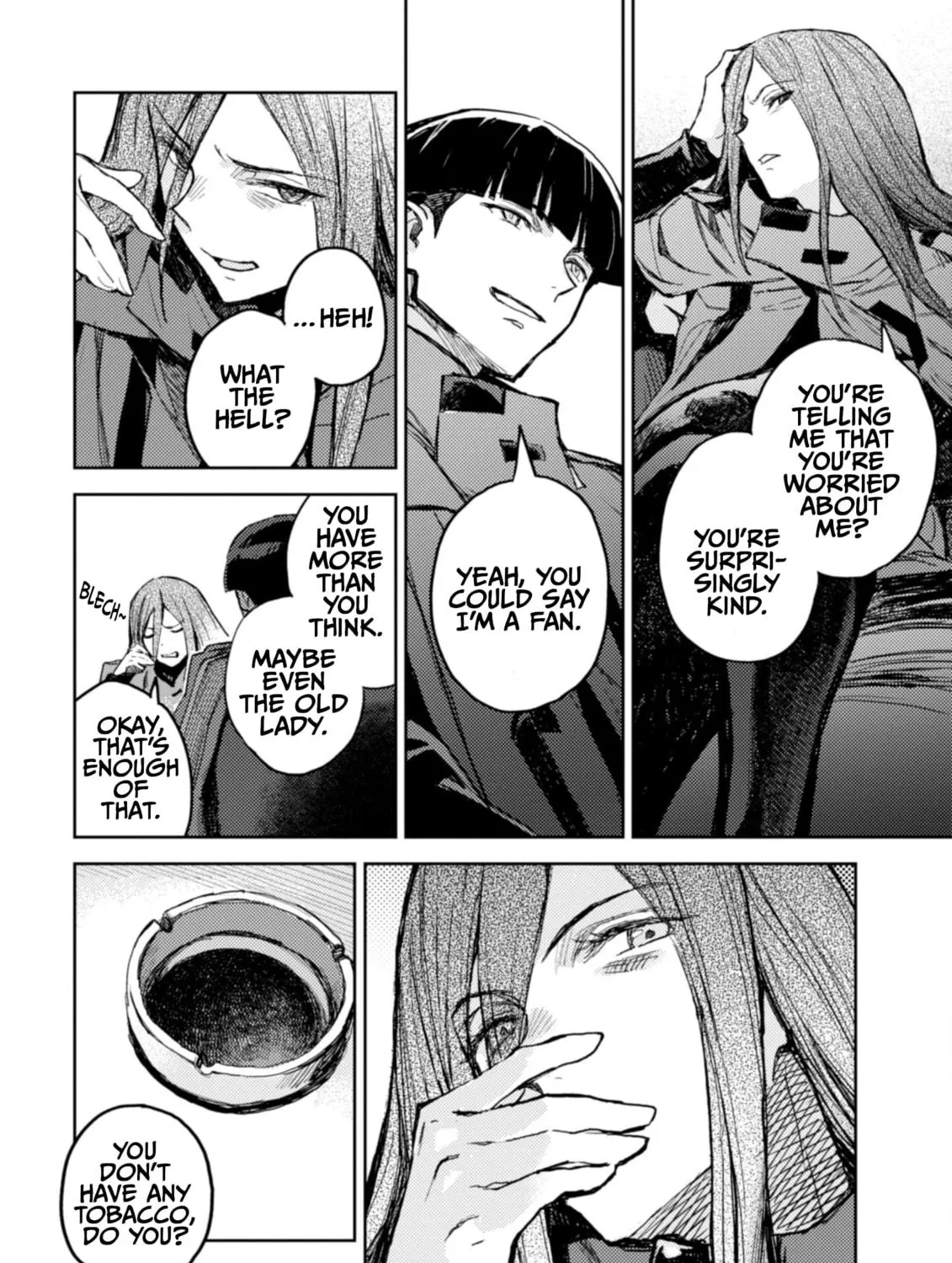 Read Harmony chapter 28 image 46 on Lezhin