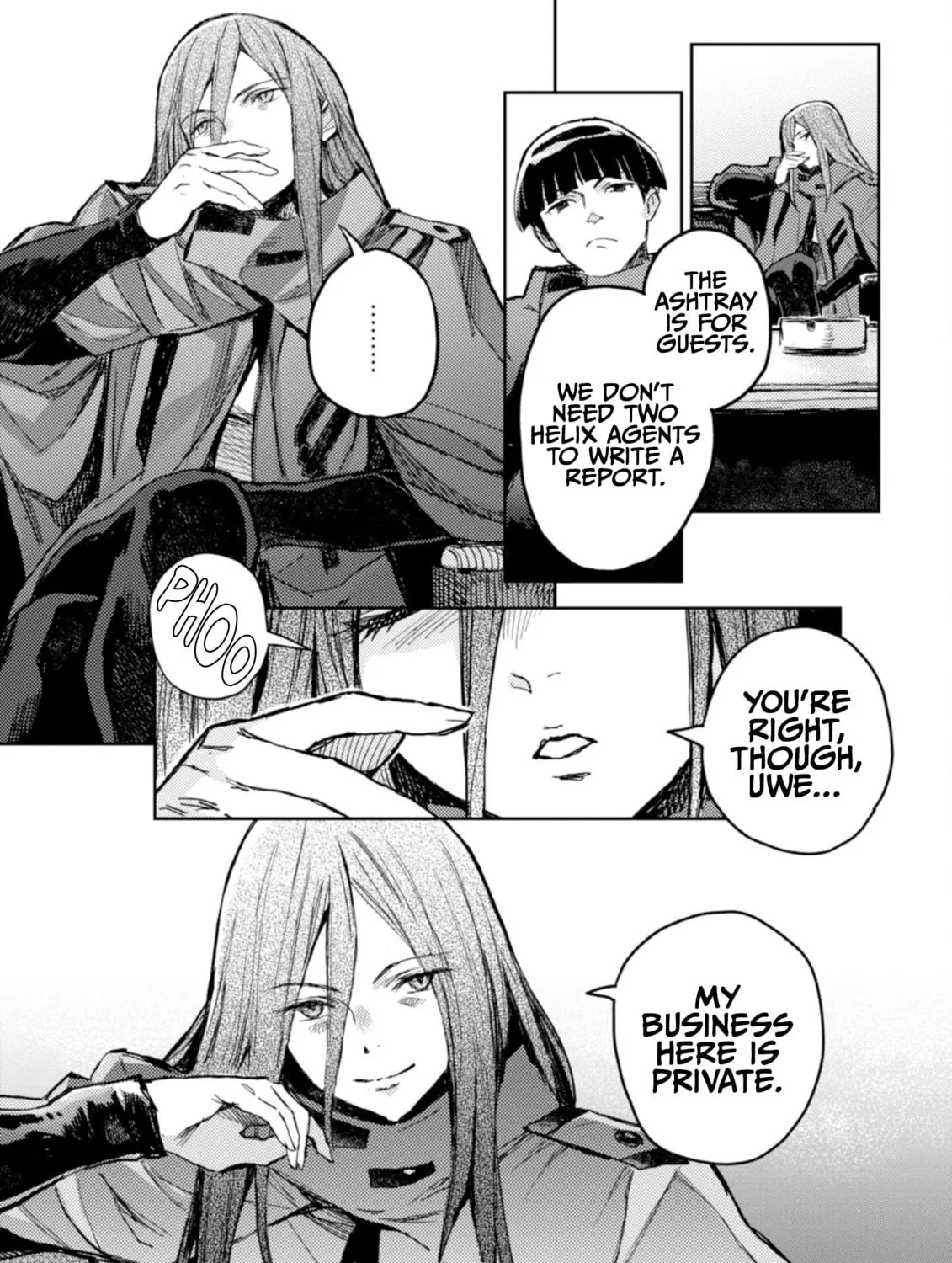 Read Harmony chapter 28 image 48 on Lezhin