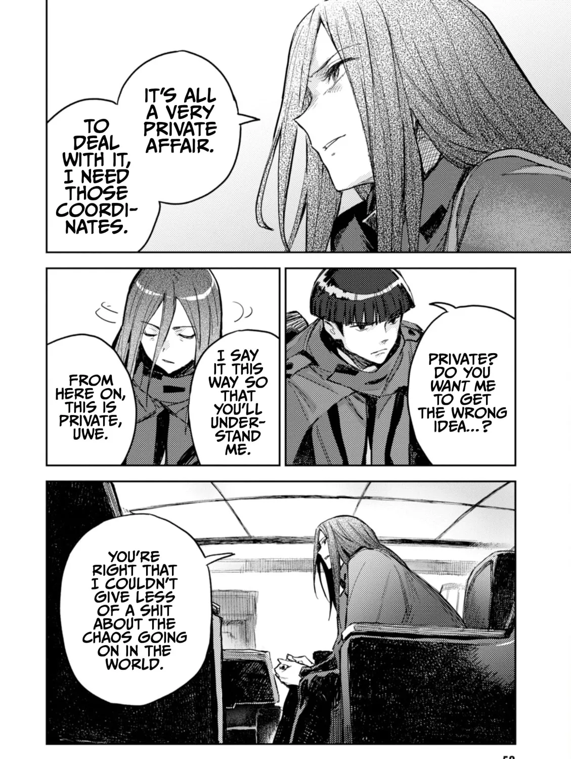 Read Harmony chapter 28 image 50 on Lezhin