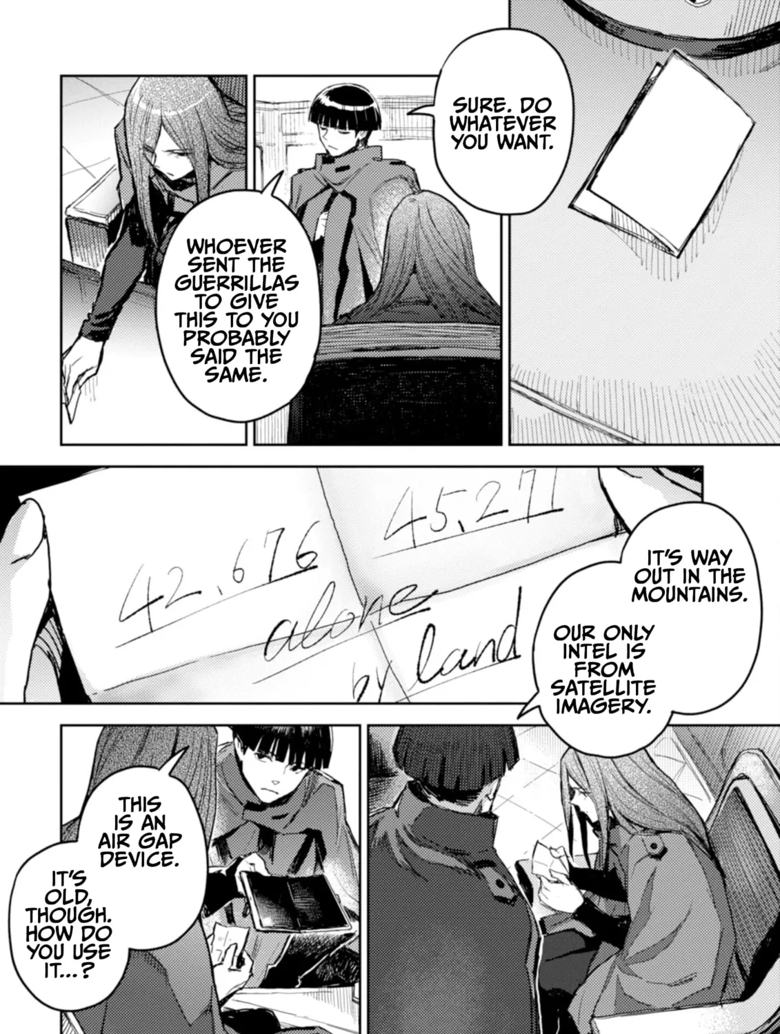 Read Harmony chapter 28 image 54 on Lezhin