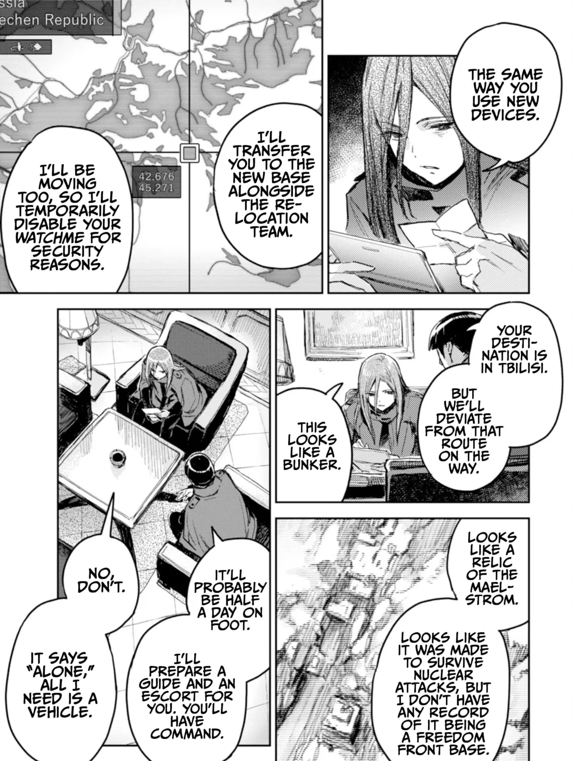 Read Harmony chapter 28 image 56 on Lezhin