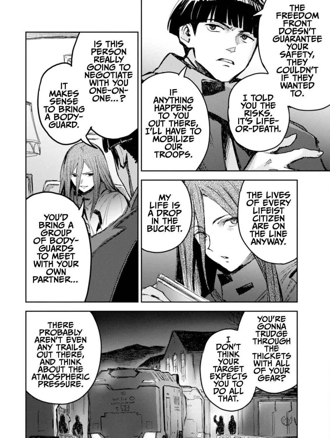 Read Harmony chapter 28 image 58 on Lezhin