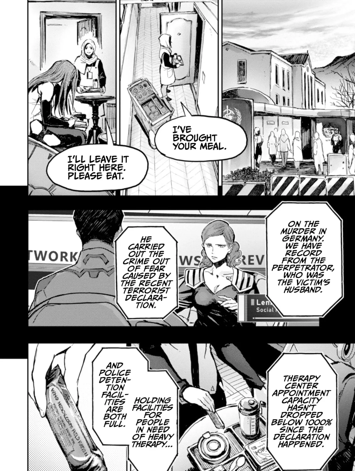 Read Harmony chapter 28 image 6 on Lezhin