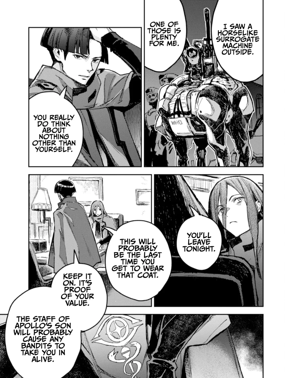 Read Harmony chapter 28 image 60 on Lezhin